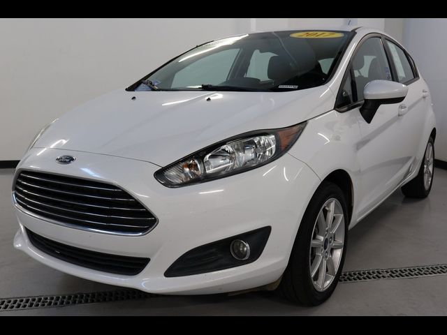 2017 Ford Fiesta SE