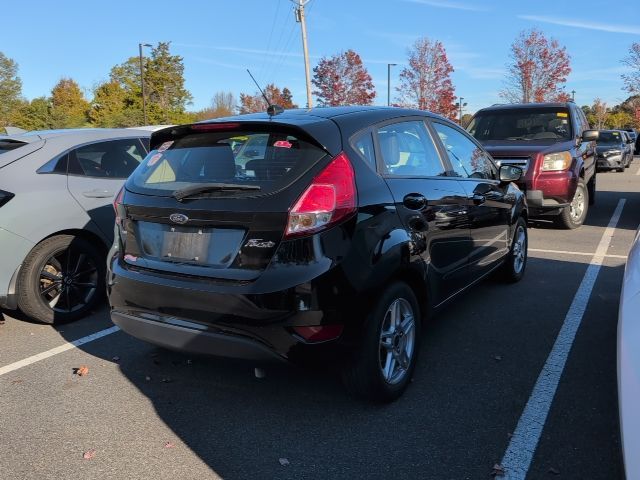 2017 Ford Fiesta SE