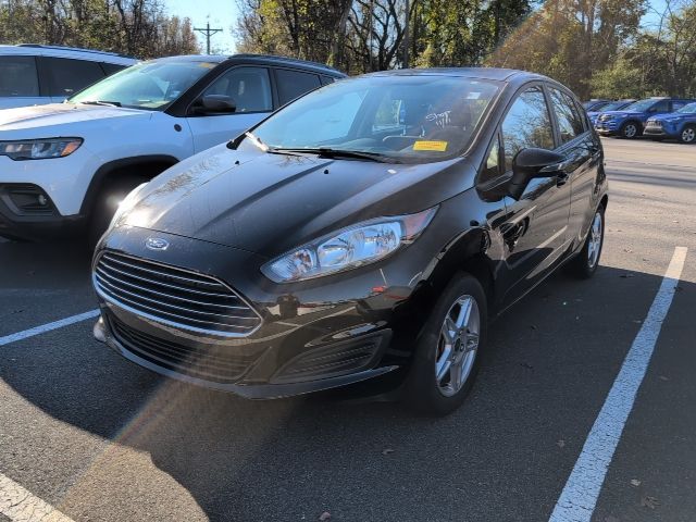 2017 Ford Fiesta SE