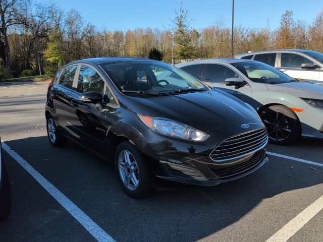 2017 Ford Fiesta SE