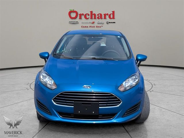 2017 Ford Fiesta SE