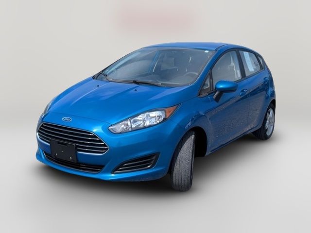 2017 Ford Fiesta SE