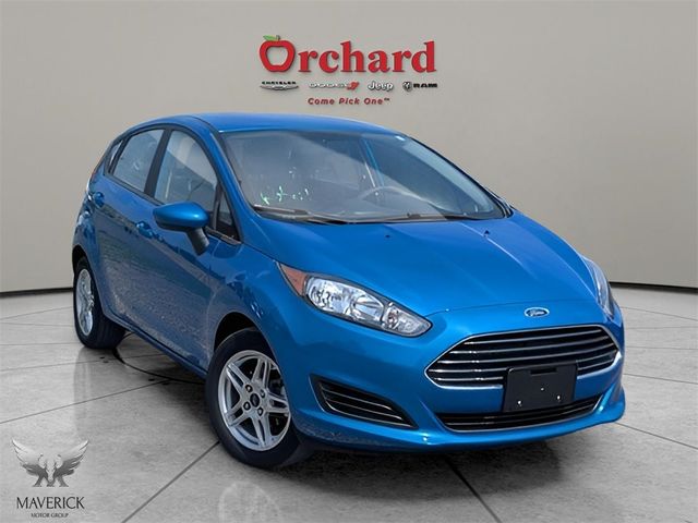 2017 Ford Fiesta SE