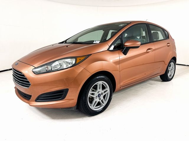 2017 Ford Fiesta SE