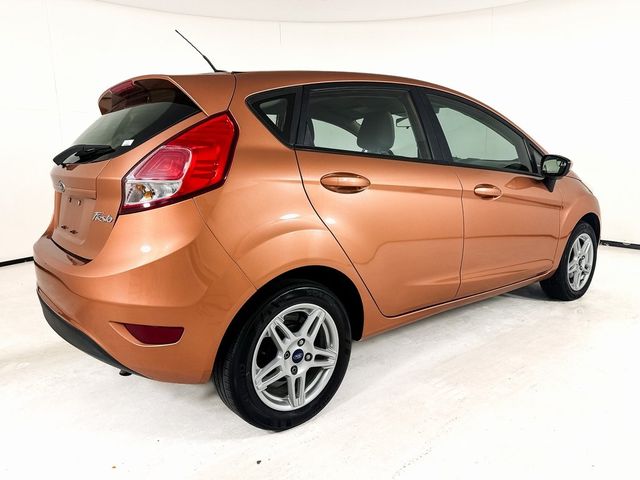 2017 Ford Fiesta SE