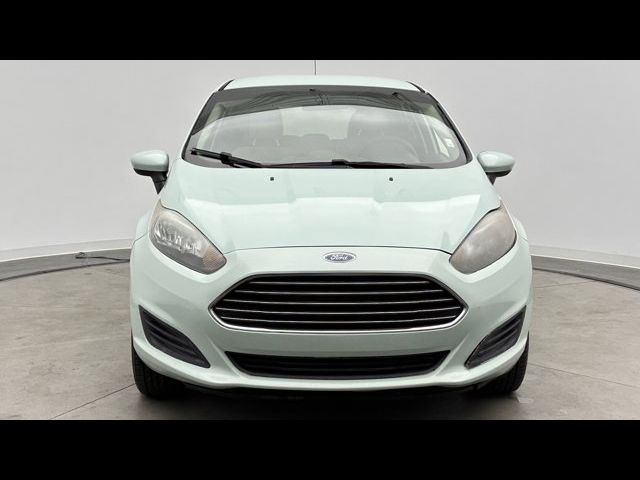 2017 Ford Fiesta SE
