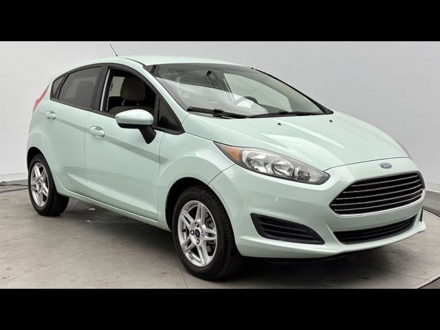2017 Ford Fiesta SE