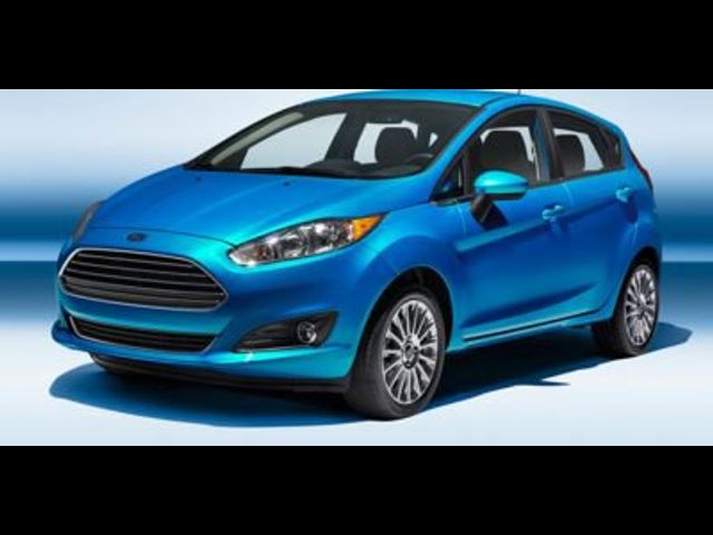 2017 Ford Fiesta SE