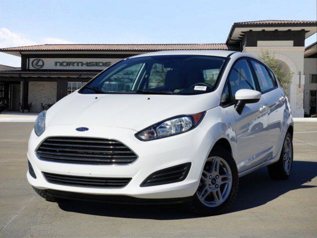 2017 Ford Fiesta SE