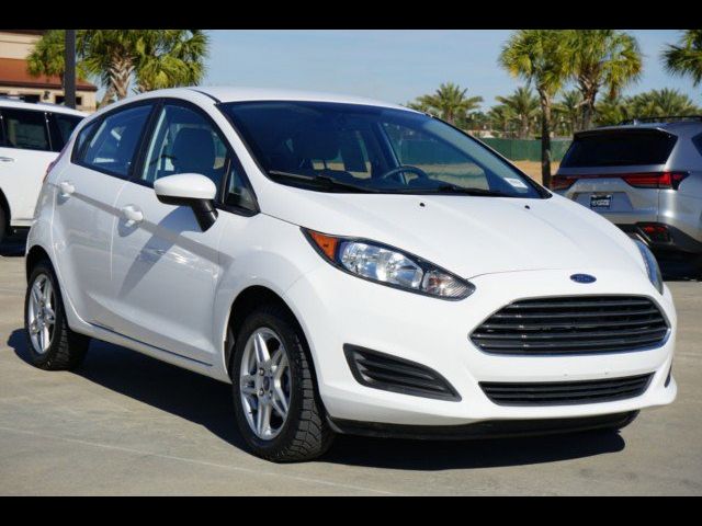 2017 Ford Fiesta SE