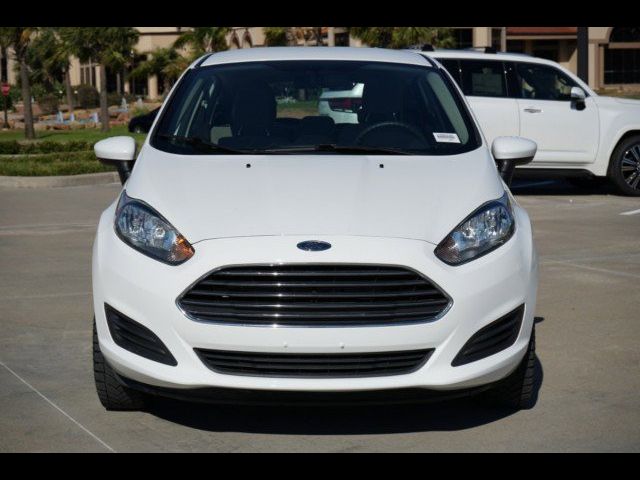 2017 Ford Fiesta SE