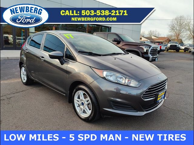 2017 Ford Fiesta SE