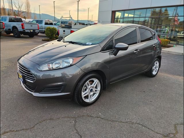 2017 Ford Fiesta SE