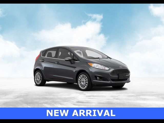 2017 Ford Fiesta SE