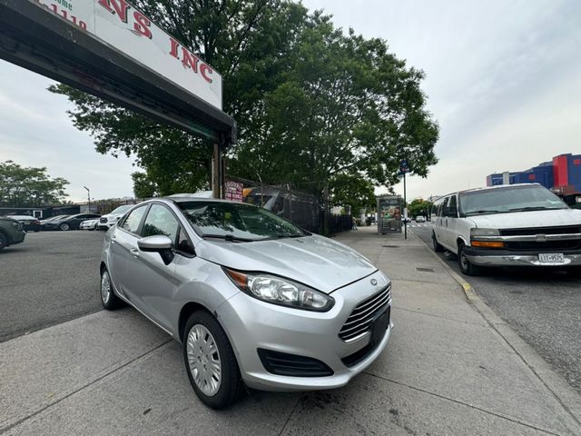 2017 Ford Fiesta SE