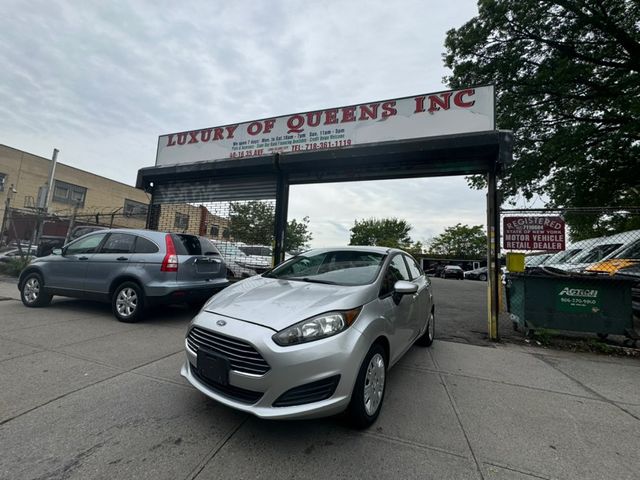 2017 Ford Fiesta SE
