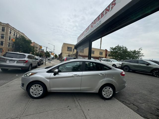 2017 Ford Fiesta SE