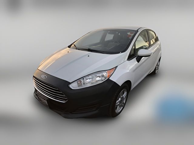 2017 Ford Fiesta SE