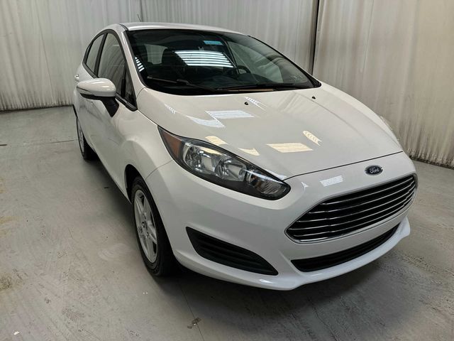 2017 Ford Fiesta SE