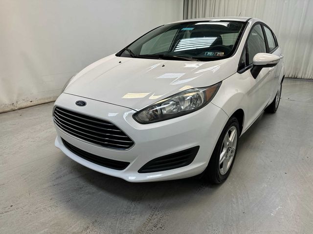 2017 Ford Fiesta SE