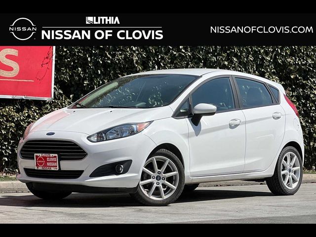 2017 Ford Fiesta SE