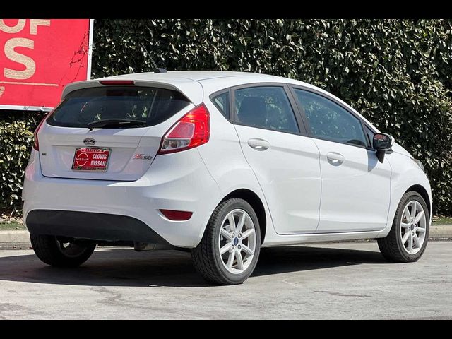 2017 Ford Fiesta SE