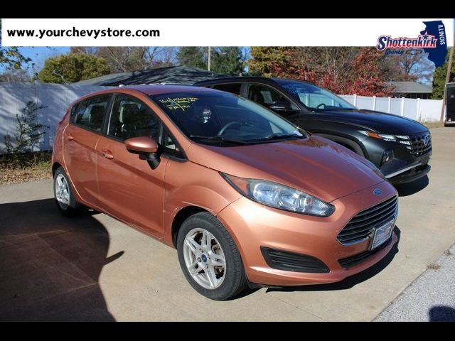 2017 Ford Fiesta SE