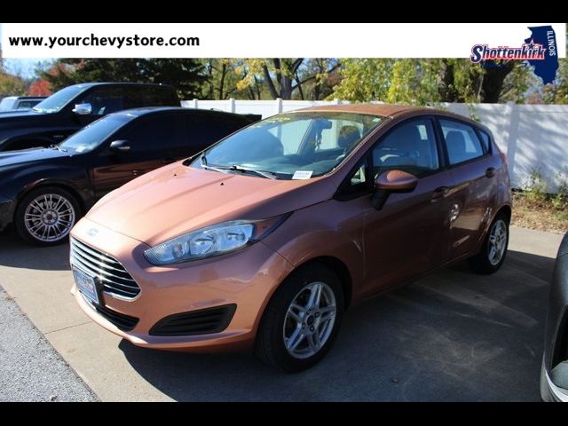 2017 Ford Fiesta SE