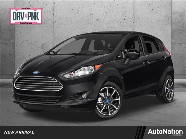 2017 Ford Fiesta SE