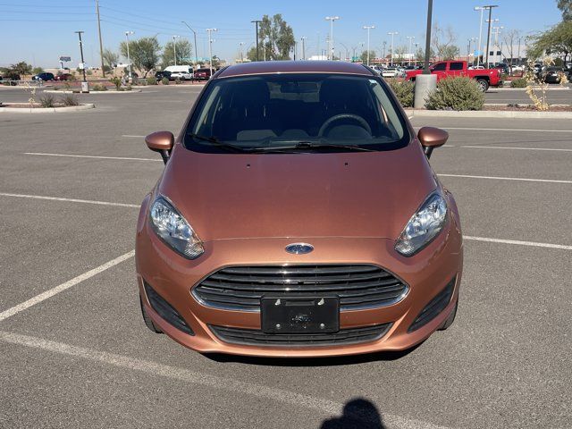 2017 Ford Fiesta SE