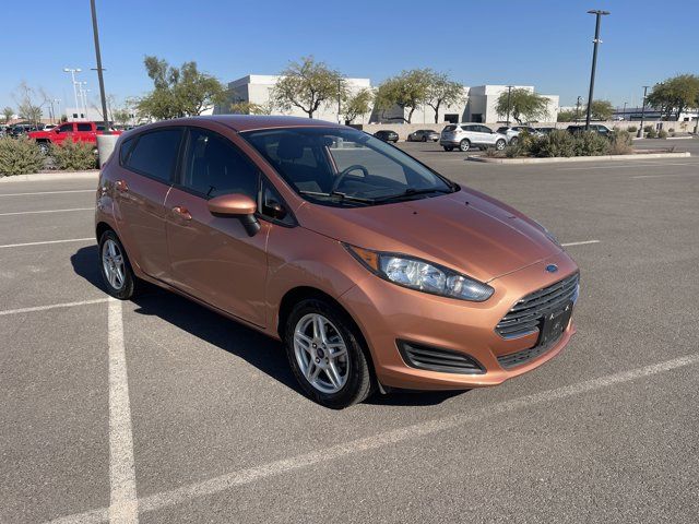 2017 Ford Fiesta SE