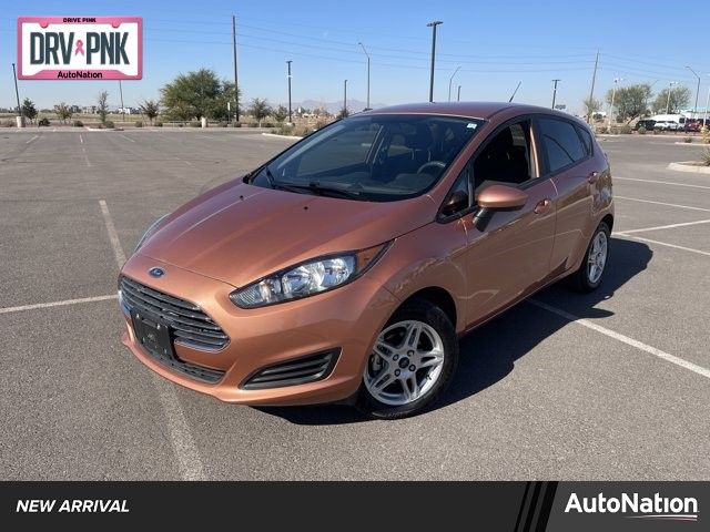 2017 Ford Fiesta SE