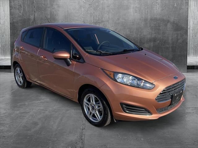 2017 Ford Fiesta SE