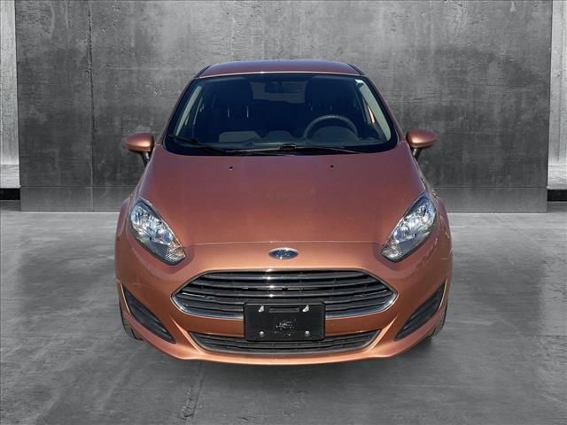 2017 Ford Fiesta SE