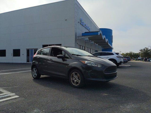 2017 Ford Fiesta SE