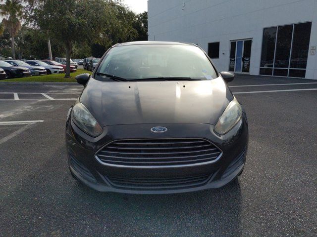 2017 Ford Fiesta SE