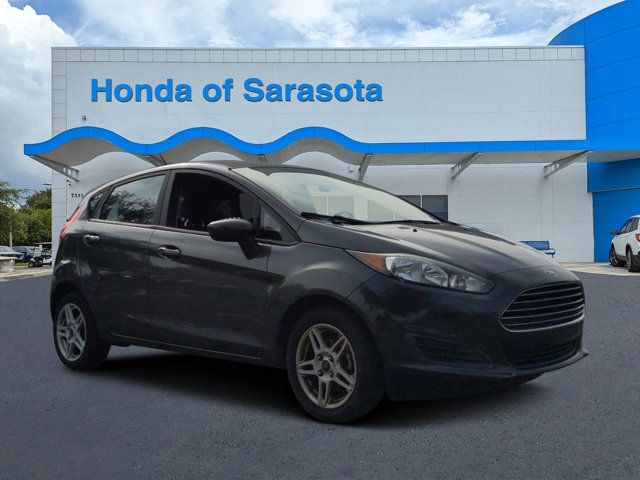 2017 Ford Fiesta SE