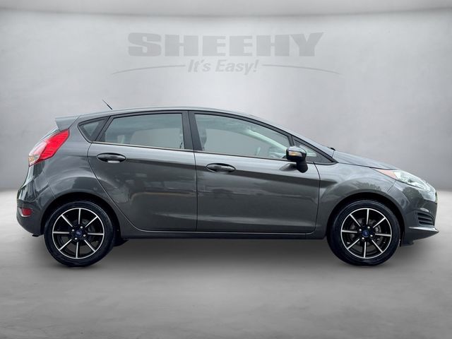 2017 Ford Fiesta SE