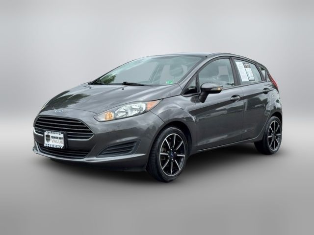 2017 Ford Fiesta SE