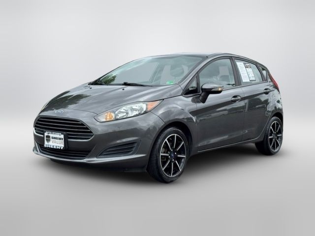 2017 Ford Fiesta SE