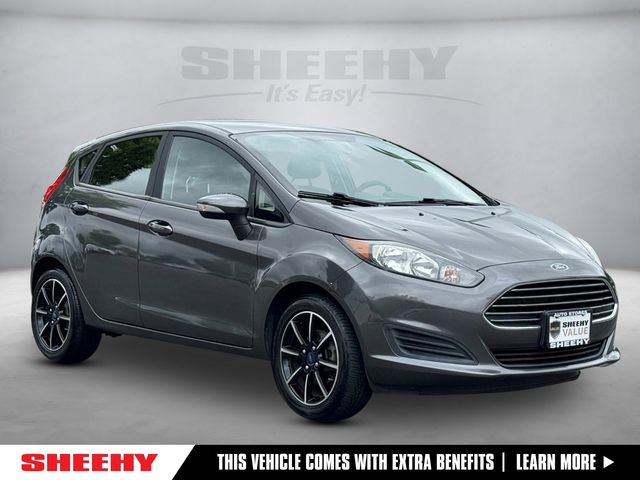 2017 Ford Fiesta SE