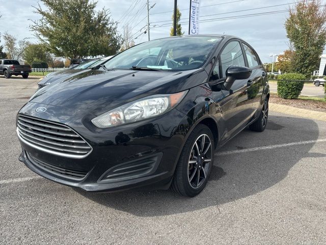 2017 Ford Fiesta SE