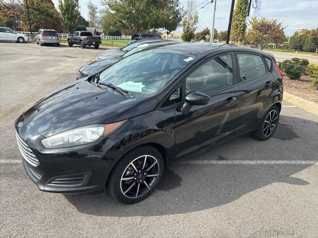 2017 Ford Fiesta SE