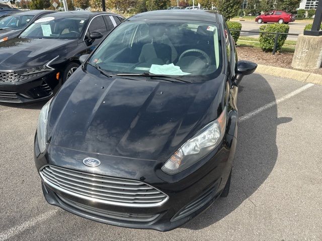 2017 Ford Fiesta SE