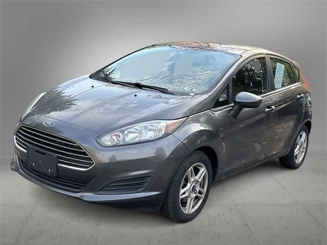 2017 Ford Fiesta SE