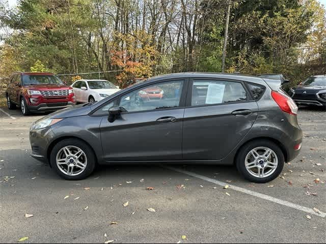 2017 Ford Fiesta SE