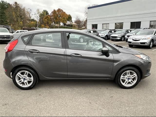 2017 Ford Fiesta SE