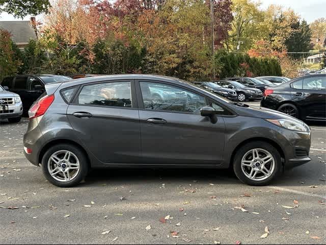 2017 Ford Fiesta SE