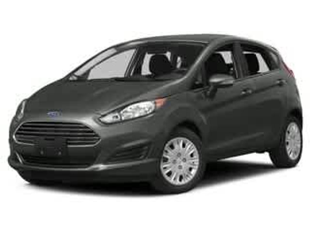 2017 Ford Fiesta SE