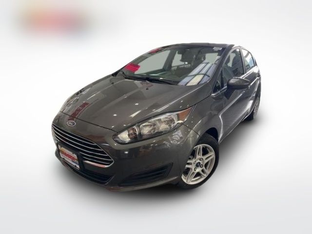 2017 Ford Fiesta SE